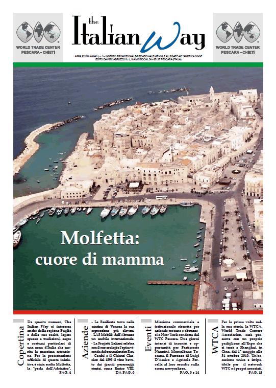 Molfetta cuore  di mamma